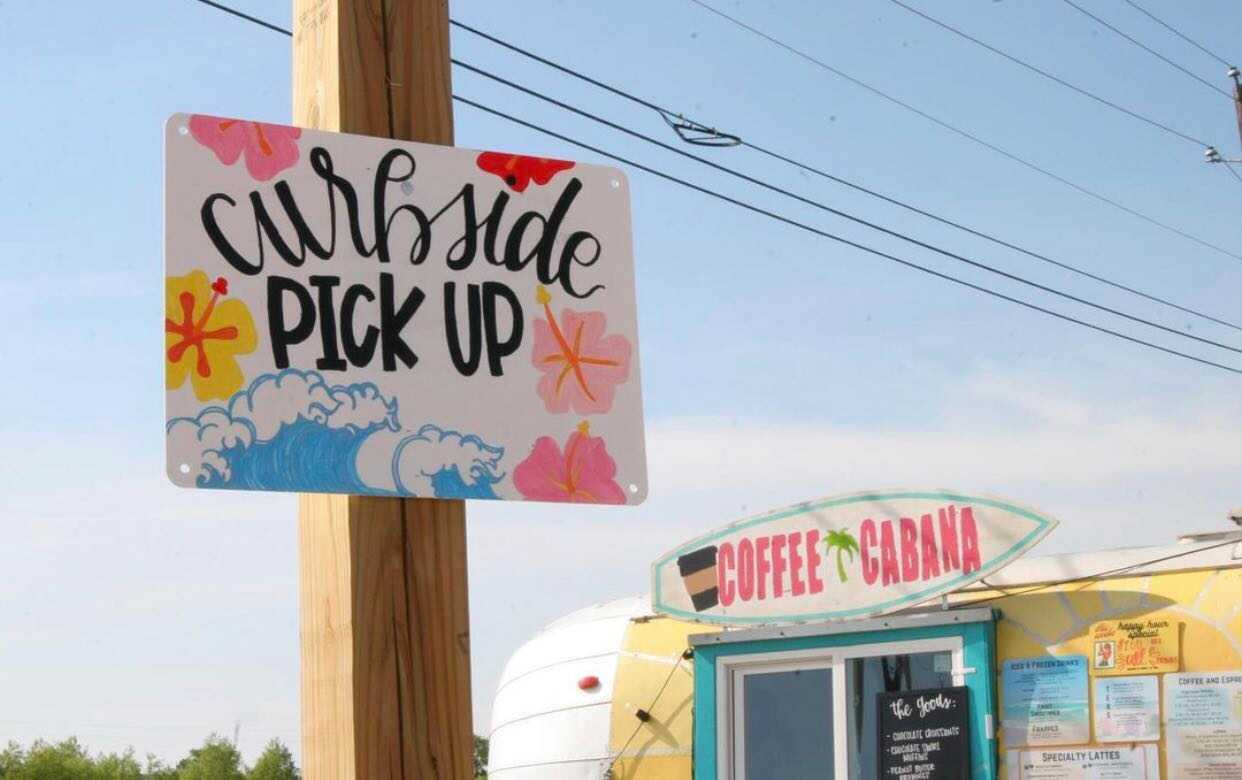 Switching from Square: Coffee Cabana