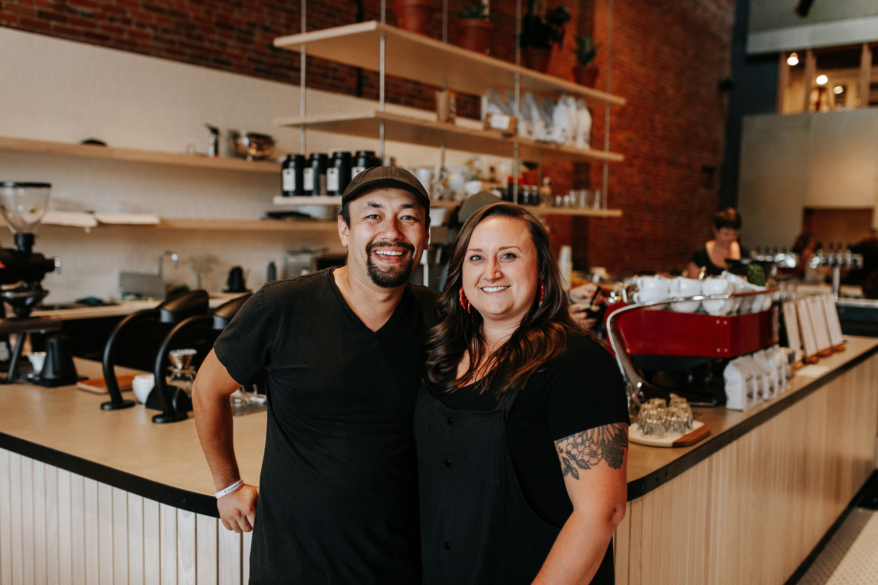 Partner Journey: Indaba Coffee