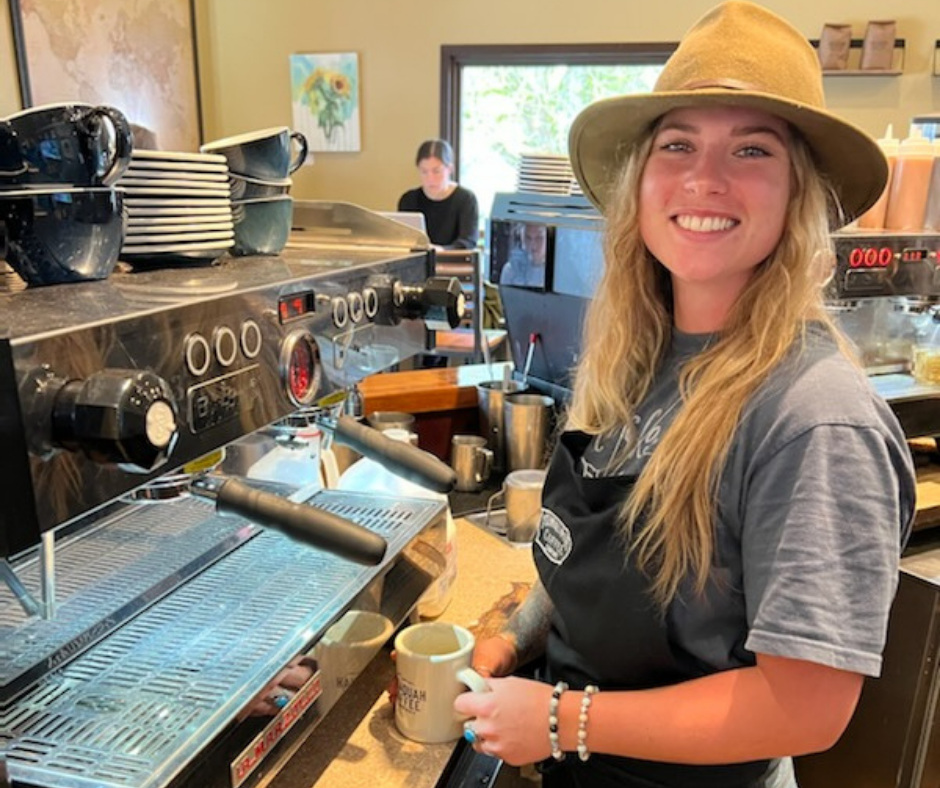 Issaquah Coffee Company Makes Big Moves with Mobile Orders