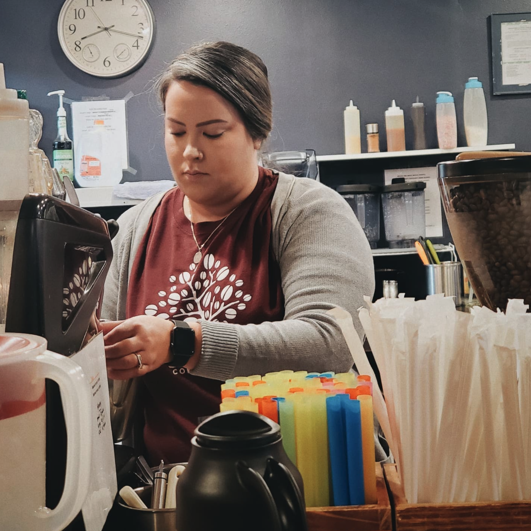 Kalona Coffee House Optimizes Workflow + Revenue with joe