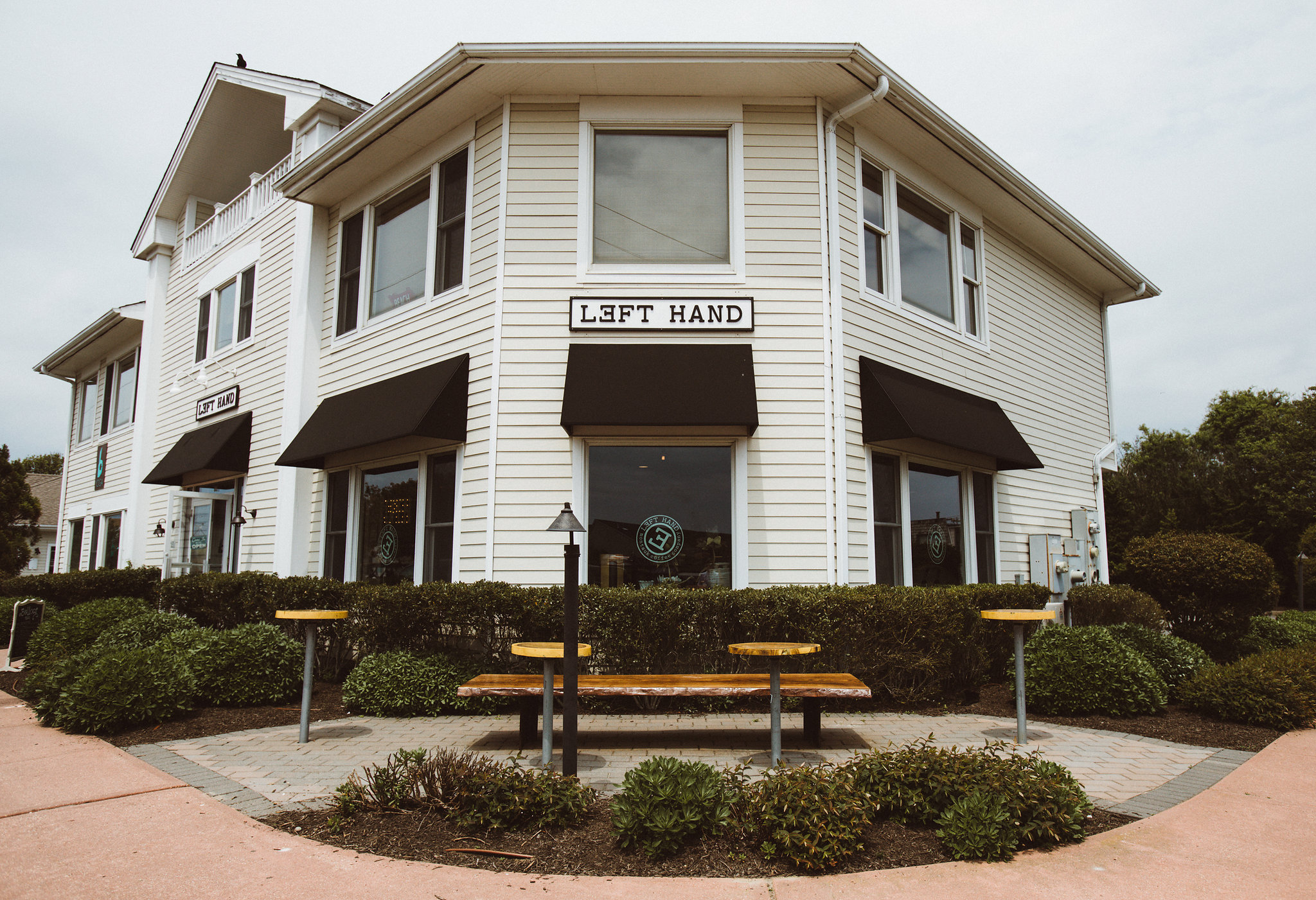 Partner Journey: Left Hand Coffee