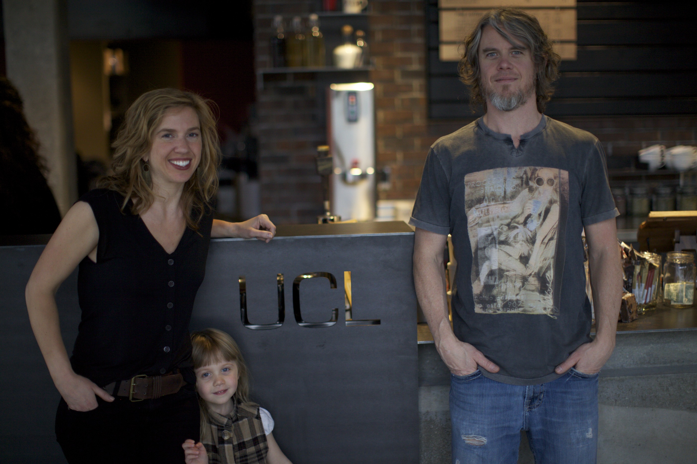 Urban COFFEE Lounge and Combating Corporate Giants