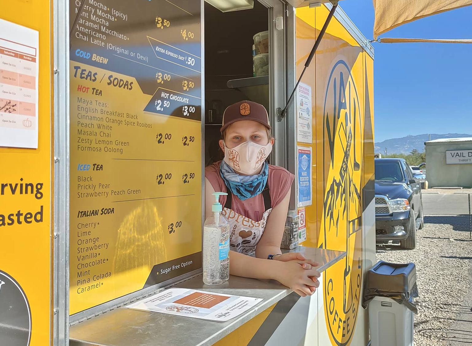 How joe POS Helped Vail Coffee Stop Take the Next Step