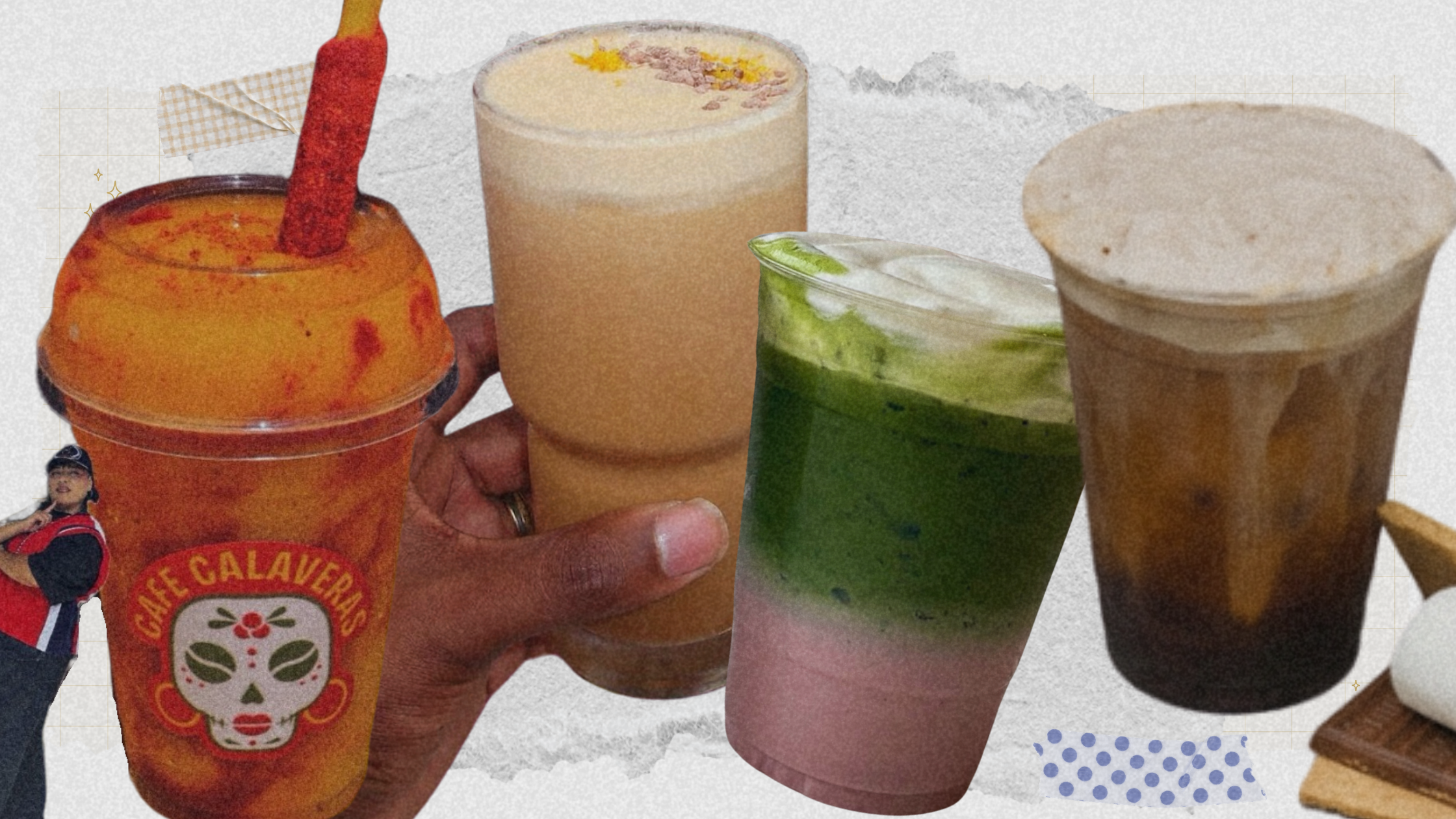 Summer Sips from the JOE Community